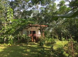 Baansuan Suksangob Farm Stay, nhà nghỉ dưỡng ở Trang