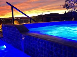 Finca Cazosa, hotel in Valle de Guadalupe