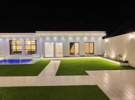 شالية الجوهرة, cabin in Taif