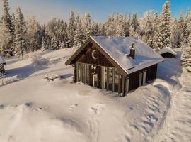 Ottsjö-Åre Lodge, lodge en Ottsjö