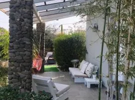 אלרון - אירוח בגולן