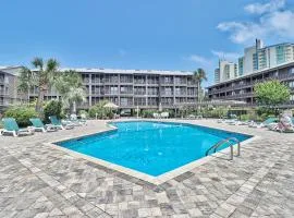 Beach &nightlife 3BR/2.5 BA service dog friendly