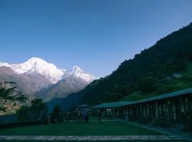 Mountain Lodges of Nepal - Landruk