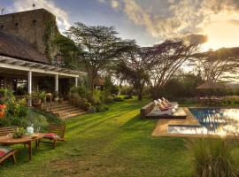 Ololo Safari Lodge & Farm