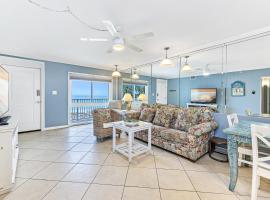 Aqua Villa 302, lemmikkystävällinen hotelli kohteessa Fort Walton Beach