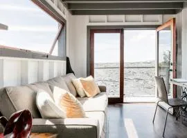 THE PHOENIX HOUSE - EPIC Tiny Home Gem on Volcanic Lava Field!