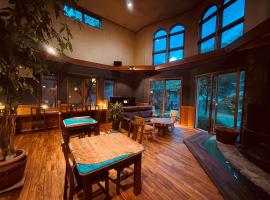 Nikko Akarinoyado Villa Revage, bed and breakfast en Nikko