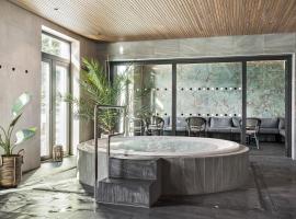 엥엘홀름에 위치한 호텔 Best Western Valhall Park Hotell