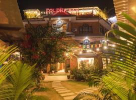 Lavie Residence and Spa, hotel in Boudhha, Kathmandu