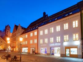 Hotel Füssen, hotel en Füssen