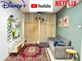 The Cozy@Southville, Bangi (Netflix/Disney+/Pool), apartamento em Kampong Tangkas