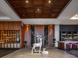 River Inn Kenting: Hengchun Eski Kenti şehrinde bir otel