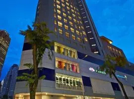 Metrostar Hotel Kuala Lumpur