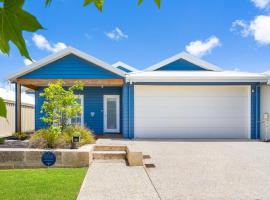 AZZURE on WATERVILLE, cottage in Dunsborough