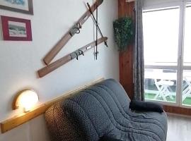 Studio Montagne à la Pierre St Martin, ξενοδοχείο σε Arette