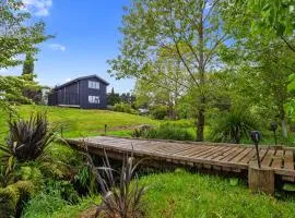 The Barn - Waihi Holiday Home