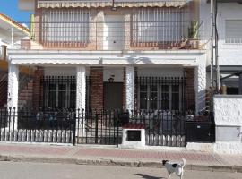 Appartement bord de mer-Aguilas: Calabardina şehrinde bir otel