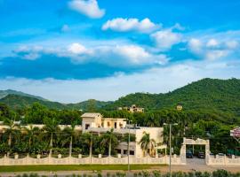 Hotel Chandrawati Palace, hotel i Abu Road