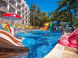 Prestige Deluxe Hotel Aquapark Club - All inclusive, hotel u Zlatnim Pjascima