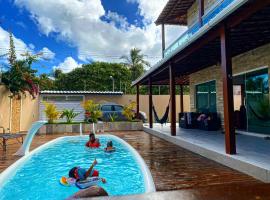 Casas Peroba Maragogi, hotel in Maragogi