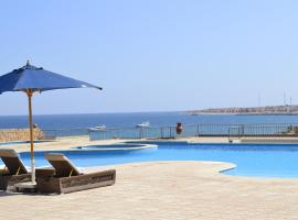 La Siesta Hotel Al Sokhna, hotel en Ain Sokhna