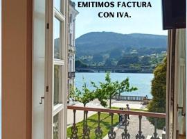 A&L Centro, hotel em Viveiro