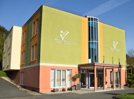 Vitalhotel Strobl, hotel Barátfalván