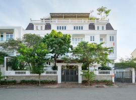 M Village Nguyễn Văn Hưởng, hotel v okrožju Thao Dien, Hošiminh