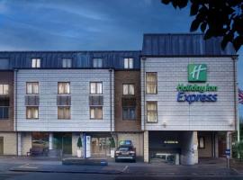 Holiday Inn Express Windsor, an IHG Hotel, ξενοδοχείο σε Ουίνδσορ