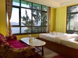 Hotel New Dragon, hotell sihtkohas Nagarkot