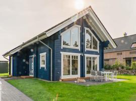 Kranichglück, hotel in Pruchten