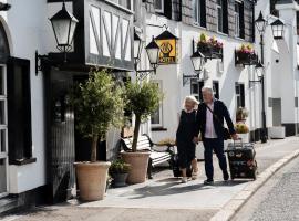 The Old Inn, hotell i Crawfordsburn