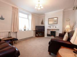 Seaview Cottage Amble, holiday home in Amble