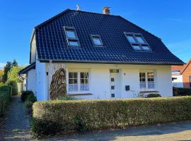 Ferienwohnung Greier, Hotel in Neuenkirchen