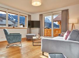 Fewo Sterntaler OG in Garmisch-Partenkirchen, holiday home in Garmisch-Partenkirchen