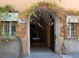 Palazzo Liberati Apartments, hotel near Birthplace And Museum of Arturo Toscanini Museum, Parma