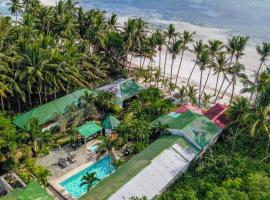 Charisma Beach Resort, hotel en Siquijor