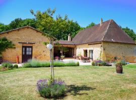 Le Nid de Faucons, hotel en Lalinde