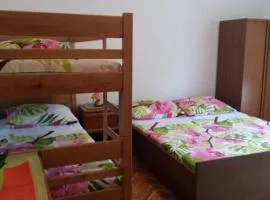 Room in Lopar with terrace, air conditioning, WiFi 3719-6