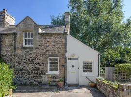 Dunlin Cottage, vacation home in Bamburgh