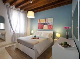 Appartamenti Sofia & Marilyn, hôtel acceptant les animaux domestiques à Castelfranco Veneto