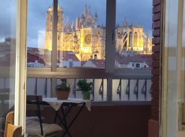 Catedral de Le&oacute;n