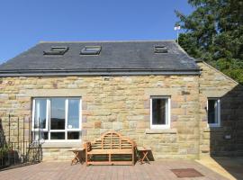 Mossyford Cottage, holiday home in Alnwick