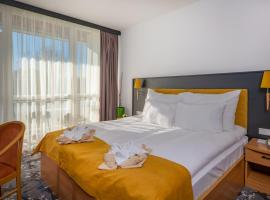 Zsóry Liget Hotel & Spa Superior, khách sạn 3 sao ở Mezőkövesd