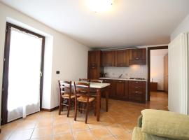 Residence Aquila - Bilo Mont Nery, apartament din Brusson