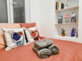 Cosy studio VIEUX NICE à 2 pas de la MER