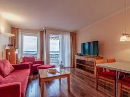 Hafendomicil Appartement WH08 - Hirsch