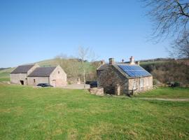 Kirknowe, holiday rental in Jedburgh