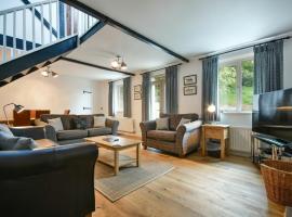 Old Stable Cottage, vacation home in Alnmouth