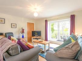 Schooner Court No1, apartment in Alnmouth